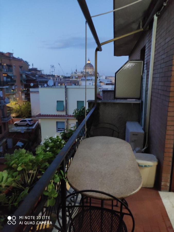 Appartement Stpeter'S Mirkolgapartm à Rome Extérieur photo
